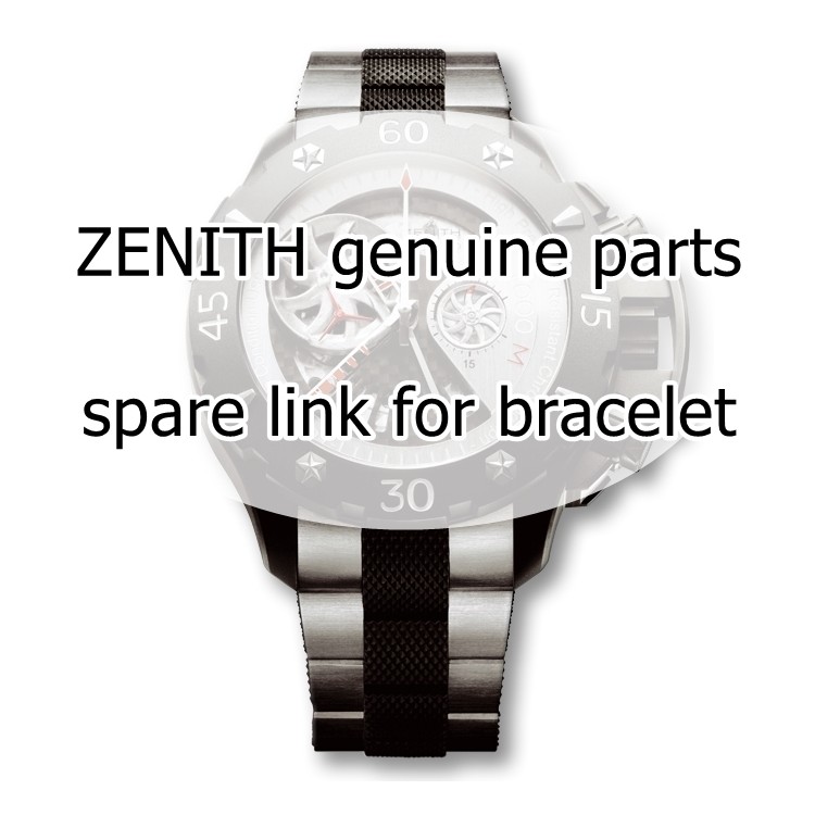 Zenith Maglia Bracciale Defy Extreme Cronografo  El Primero 96.0525.4021/21.?525 e simili..
