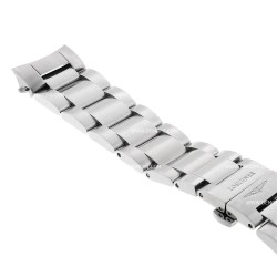 Longines Bracciale in acciaio per Conquest VHP ansa 21 mm. L3.717.4 2