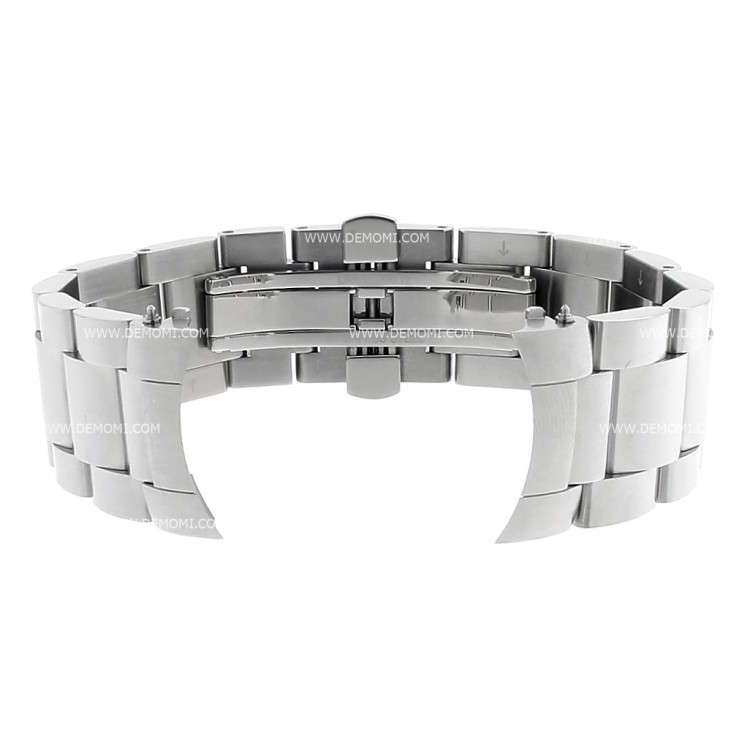 Longines Bracciale acciaio per Conquest VHP Cronografo ansa 21 mm. L3.717.4.