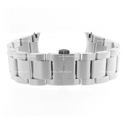 Longines Bracciale acciaio per Conquest VHP ansa 22 mm. L3.726.4 , L3.727.4 , L3.728.4.