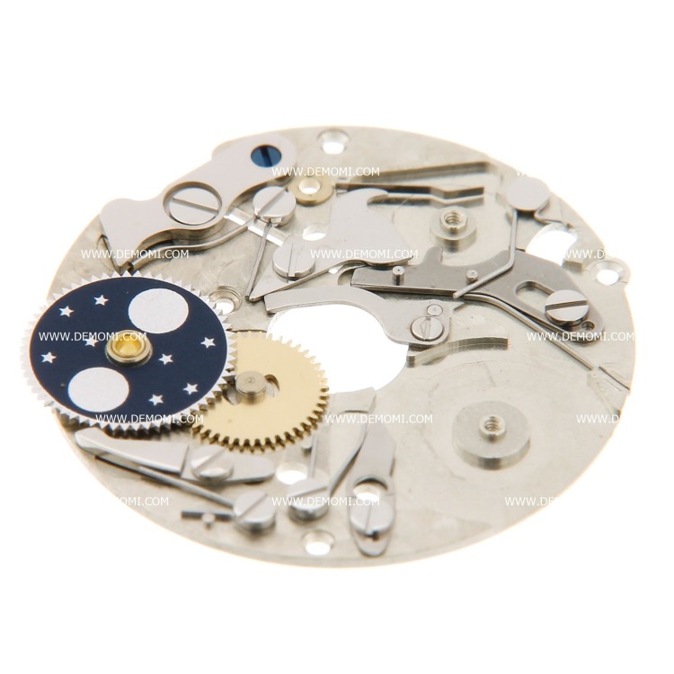 Zenith El Primero 410 Ricambio Z2551/1.410 modulo calendario montato