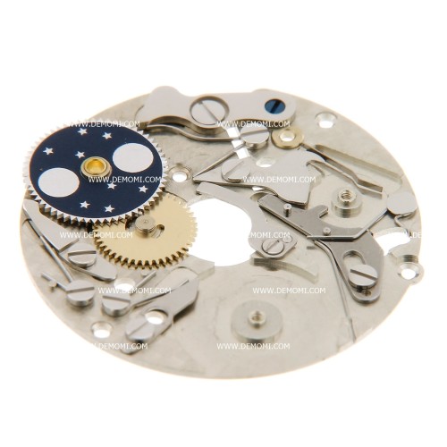 Zenith El Primero 410 Ricambio Z2551/1.410 modulo calendario montato