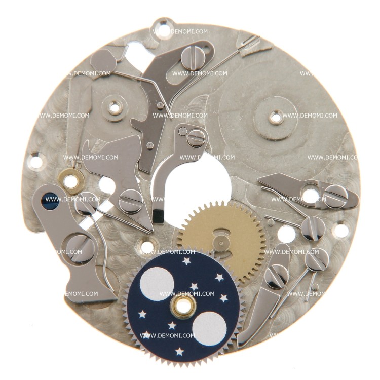 Zenith El Primero 410 Ricambio Z2551/1.410 modulo calendario montato