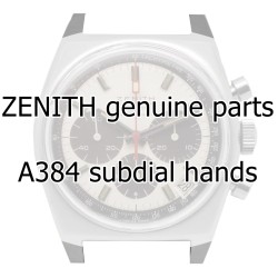 Zenith A384 subdial hands