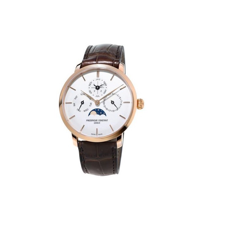 Frederique Constant FC-775V4S9 Automatic 42 mm Slimline