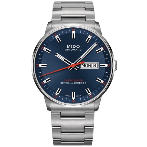 MIDO Commander M021.431.11.041.00 Automatico in Acciaio 40 mm