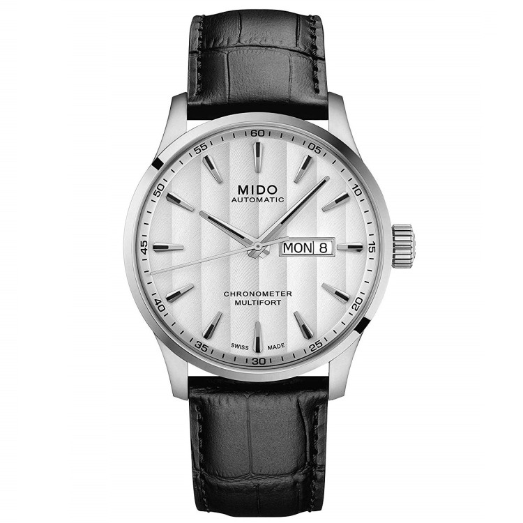 MIDO Multifort M038.431.16.031.00 Automatico in Acciaio 42 mm