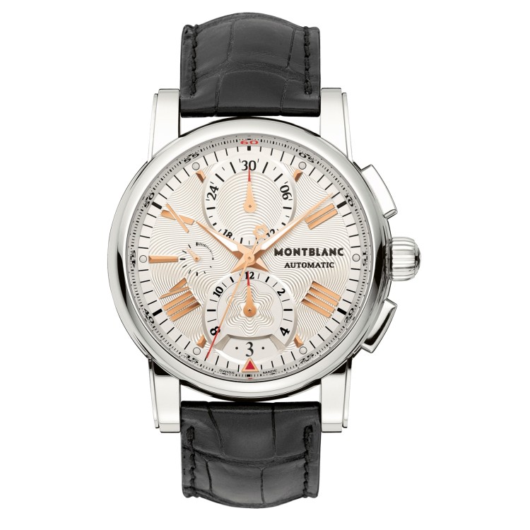 MONTBLANC 4810 Cronografo 105856 43 mm Automatico