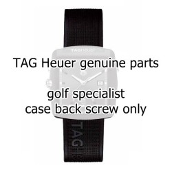 Tag Heuer Vite Fondello in acciaio con frena-filetti per orologio WAE1113 2