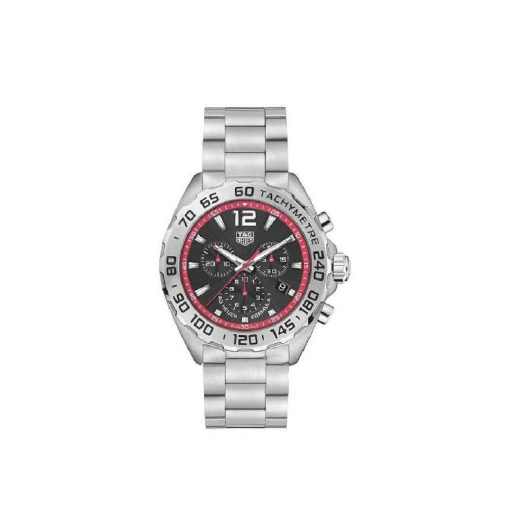 TAG HEUER F1 CAZ101Y.BA0842 Cronografo Quarzo 43 mm.