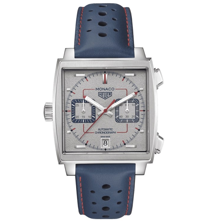 TAG HEUER MONACO Limited Edition Automatico CAW211X.FC6468