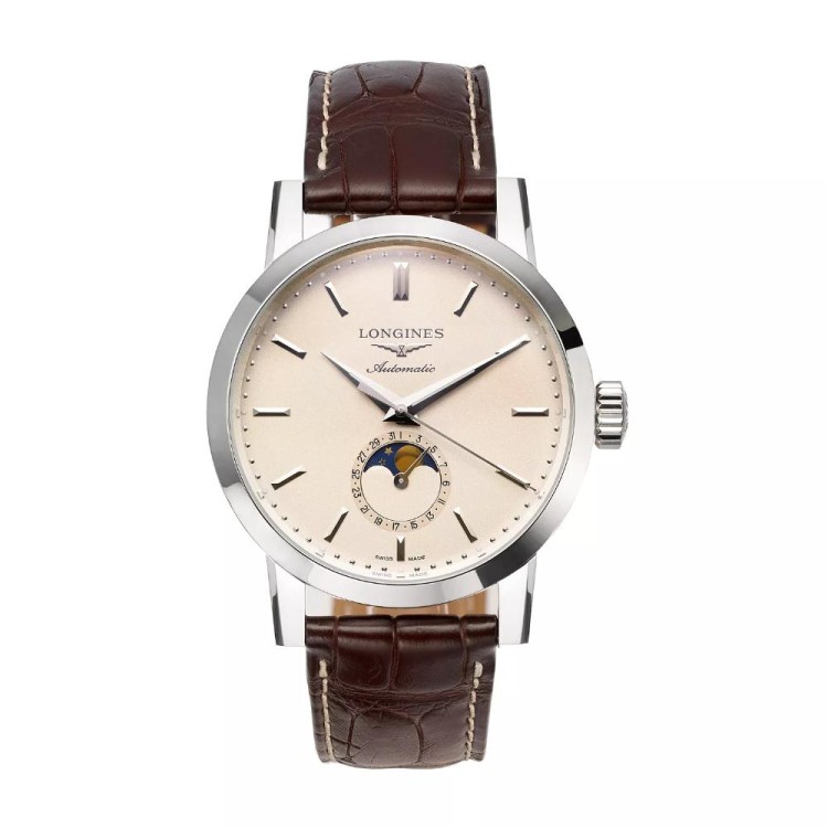 LONGINES 1832 L4.826.4.92.2 Automatico 40 mm
