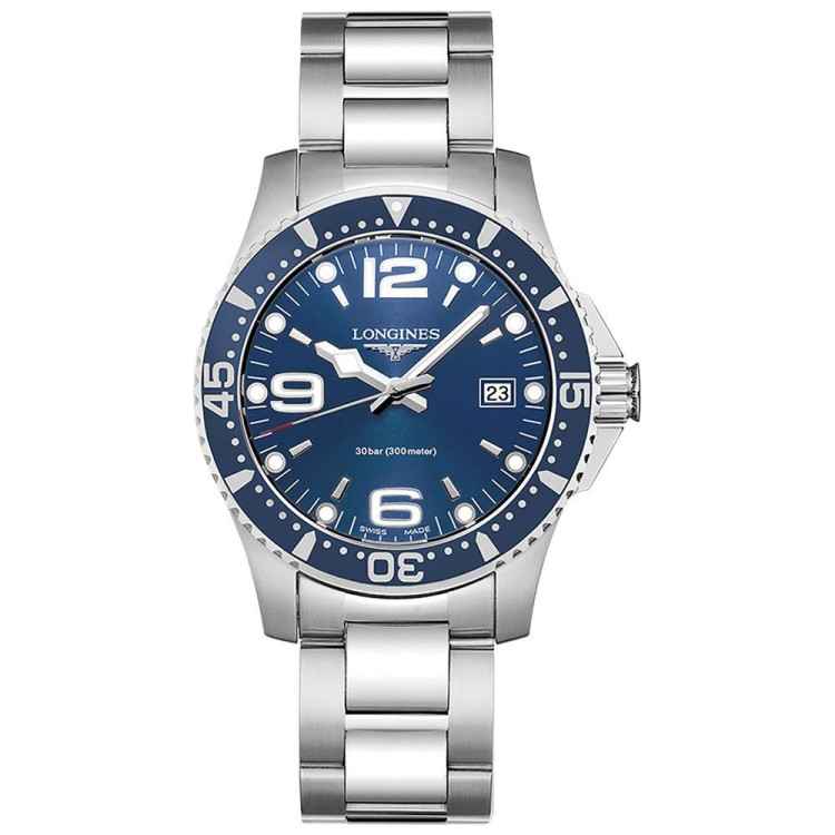 LONGINES HydroConquest L3.284.4.96.6 Automatico 29,5 mm.