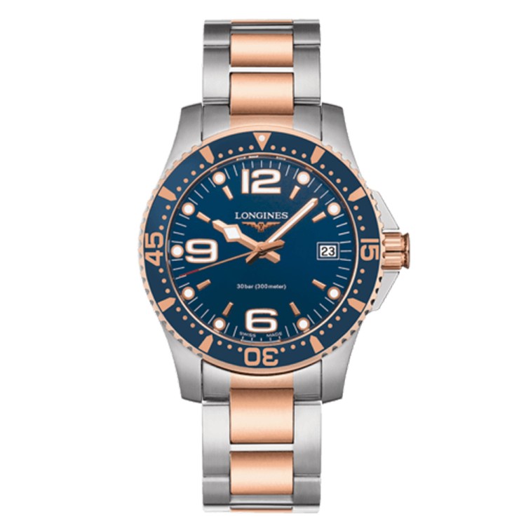 LONGINES Hydro Conquest L3.340.3.98.7 Quarzo 34 mm