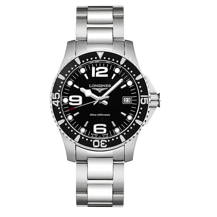 LONGINES Hydro Conquest L3.340.4.56.6 Quarzo 34 mm