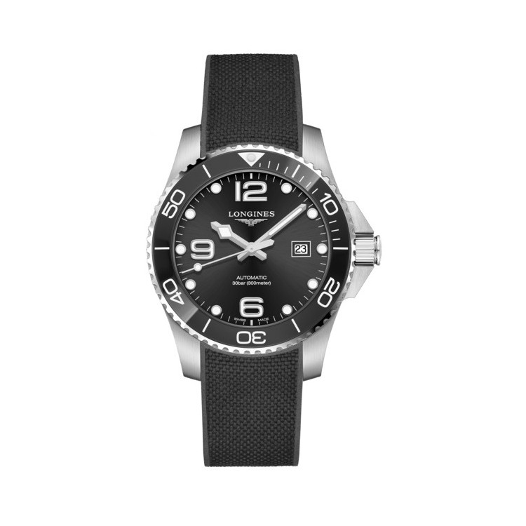 LONGINES HydroConquest Ceramic L3.782.4.56.9 Automatico 43 mm.