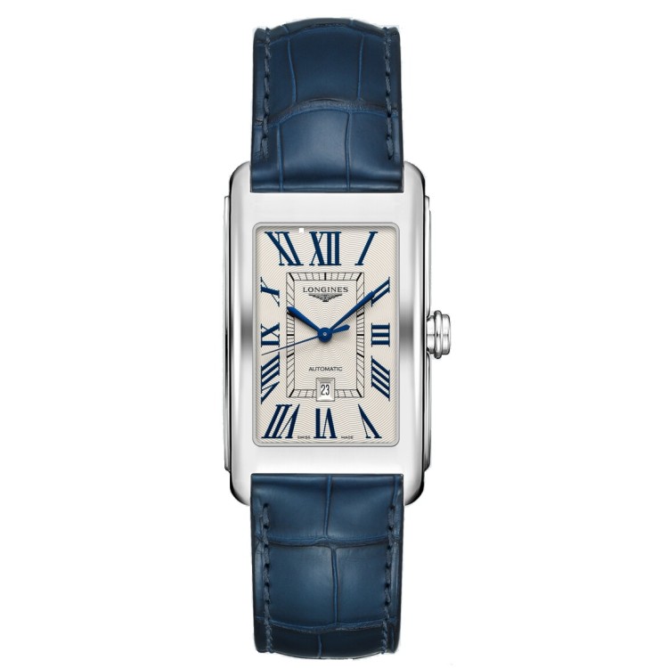 LONGINES DOLCE VITA L5.767.4.71.9 Romani Argentè Quarzo 28,20 x 47,00 mm