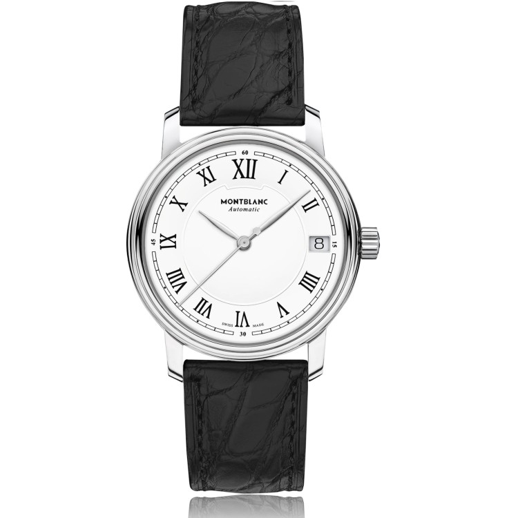 MONTBLANC Tradition Collection 124782 32 mm Automatico