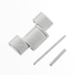 OMEGA Maglia per Bracciale Seamaster 1613/934. misura 19,9 x 7,8 x 3,6.