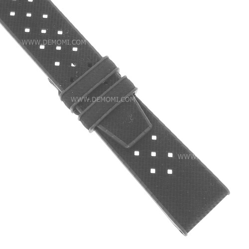Longines Cinturino  Gomma  Heritage Skin Diver Watch L2.822.4 Legend Diver