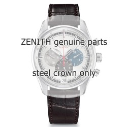 Zenith Corona Acciaio per El Primero Chronomaster 03.2040.400 e simili 2