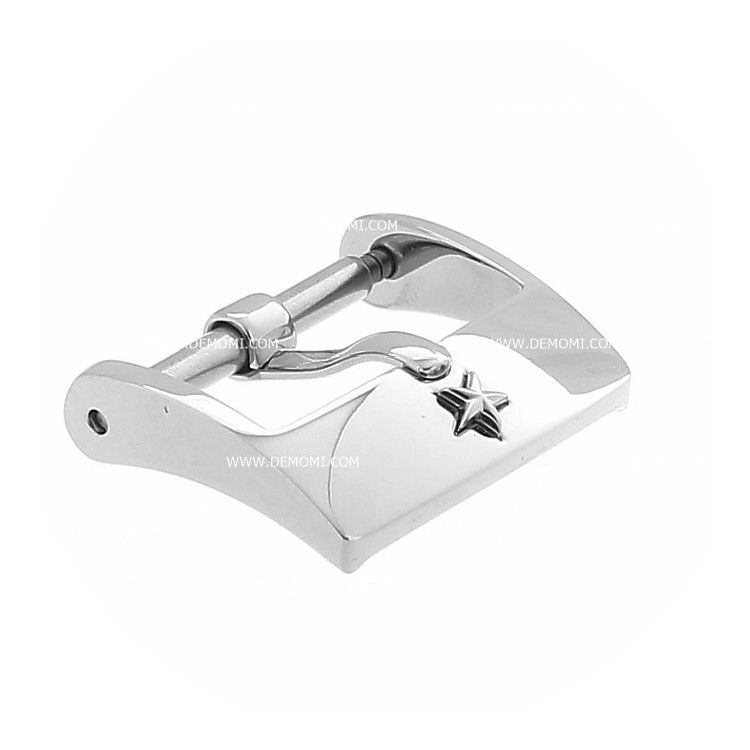 Zenith Cinturino 27.00.2118.494 FA  Alligatore Marrone opaco 21/18 mm con fibbia ardiglione stella