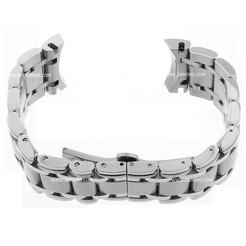 Zenith Bracciale in acciaio ansa 20 mm per Chronomaster T El Primero 02.0240.410