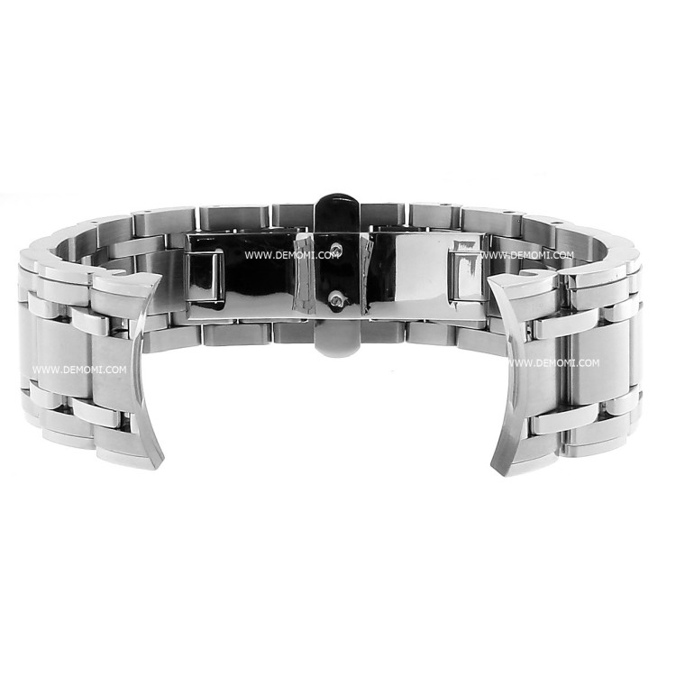 Zenith Bracciale in acciaio ansa 20 mm per Chronomaster T El Primero 02.0240.410