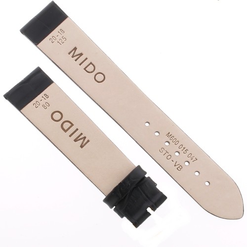 Mido xxxxxxxxxxxmaglia acciaio per Baroncelli misure maglia 13,3 x 6,5 x 2,7 mm
