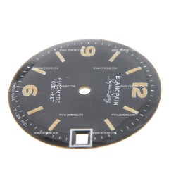 BLANCPAIN quadrante Aqua Lung diametro 26,5 mm Usato, con difetti. 2