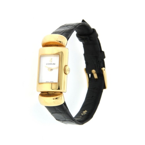 CORUM AFRODITE 24.156.56 in Oro 18 kt 750