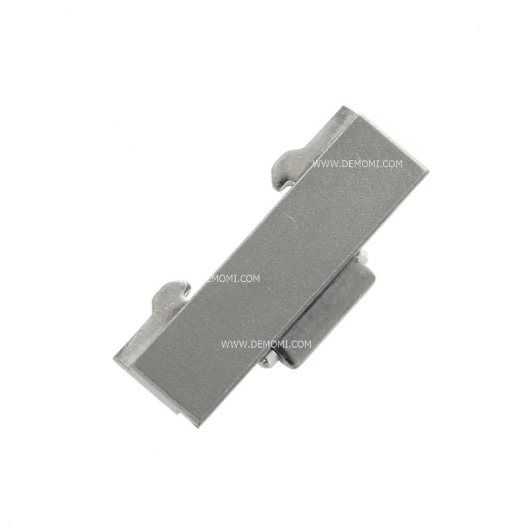 IWC Maglia Bracciale in titanio per  Porsche Design cronografo quarzo 3732.  Misure maglia 19 x 5 x 2,8 mm