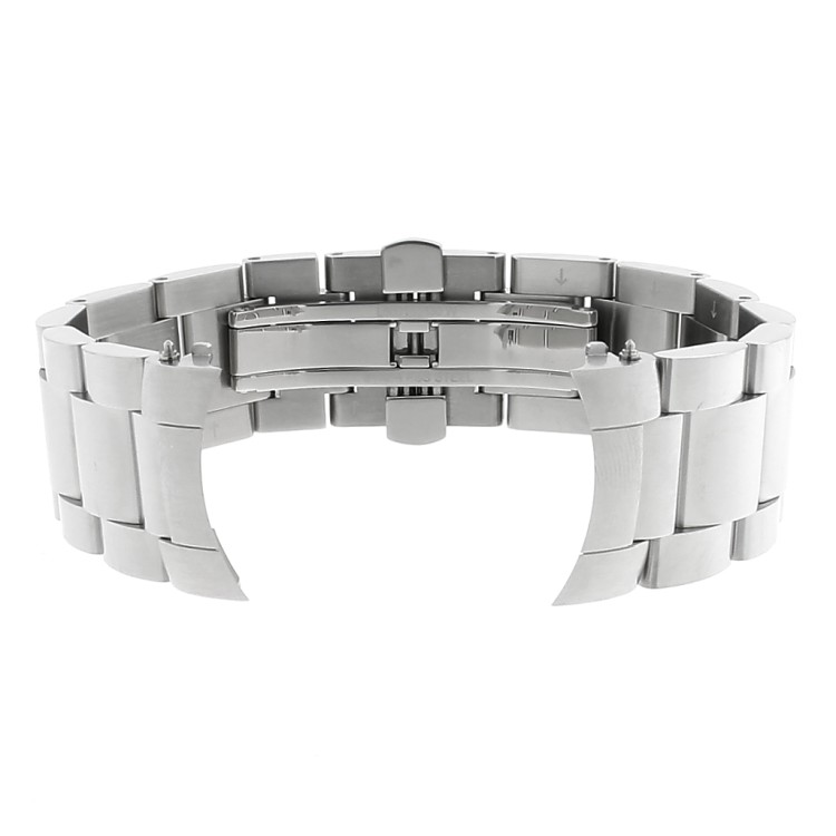 Longines Bracciale acciaio per Conquest VHP ansa 22 mm. L3.726.4 , L3.727.4 , L3.728.4.