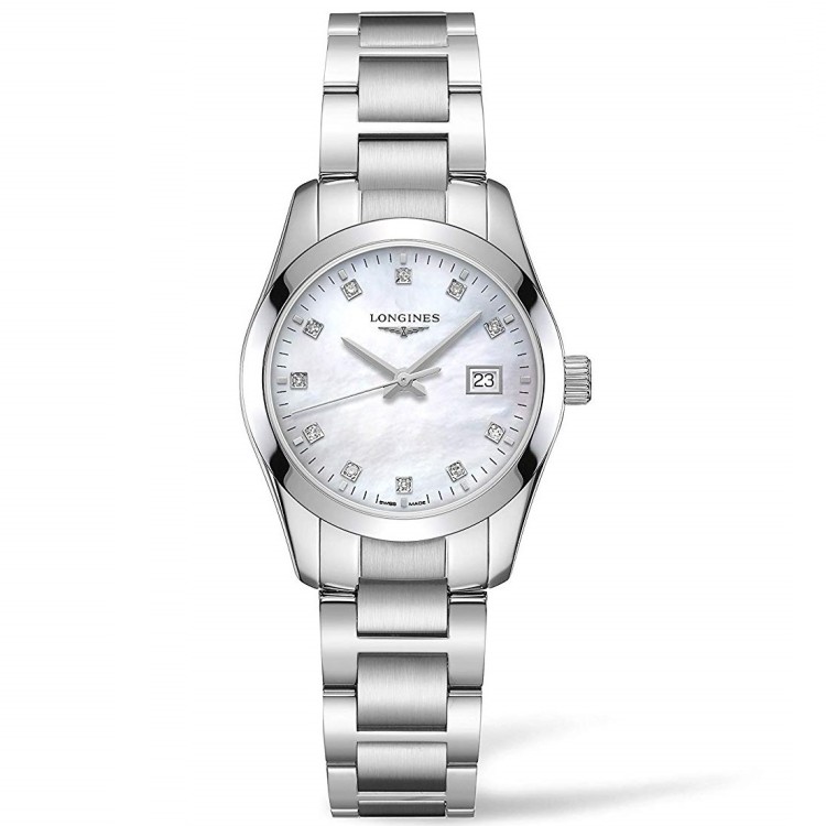 Longines CONQUEST Classic L2.286.4.87.6 Quarzo 29,5 mm