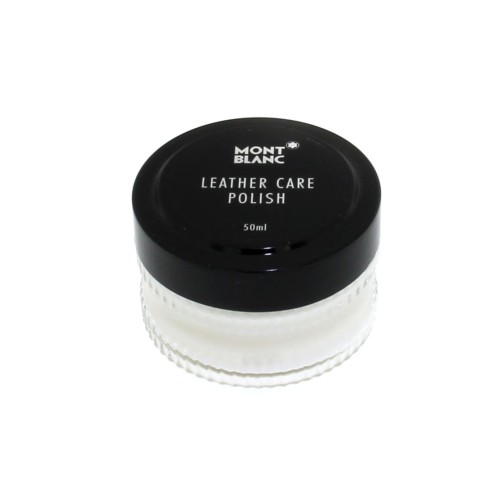 Crema Montblanc 2756 per la cura della pelletteria