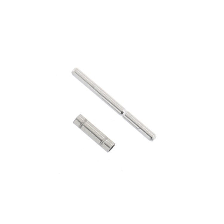 Tag Heuer kit  perno e tubo  per maglie bracciale BA0793 Carrera lady WV1414 e simili