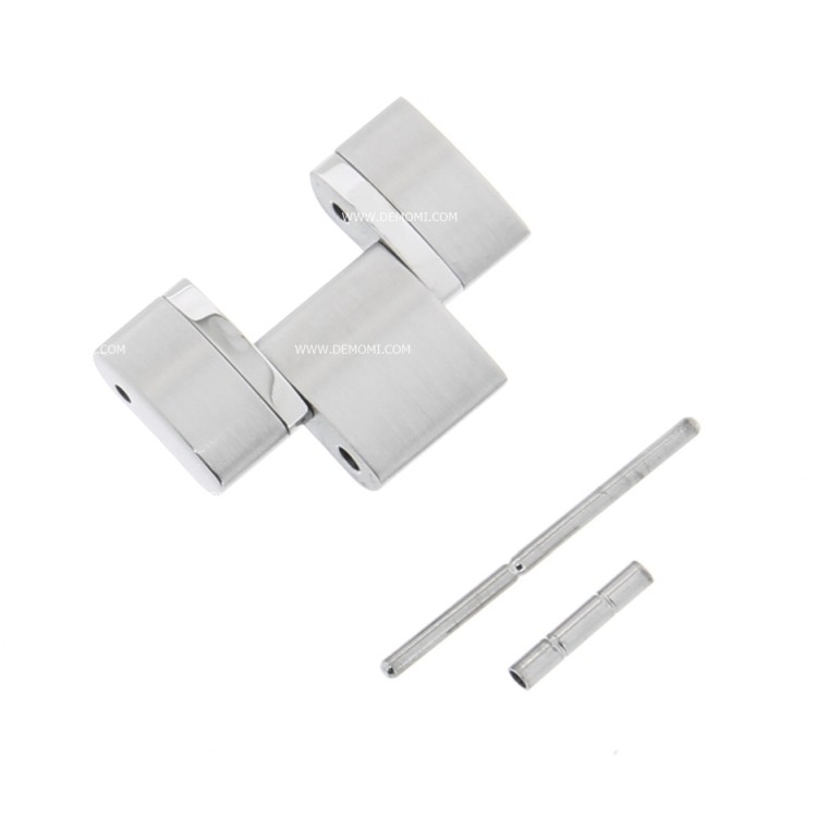 Tag Heuer Maglia per Bracciale BA0796 Carrera misure 19 x 8,5 x 3,6 mm