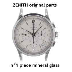 Zenith Vetro Minerale ZHG0038 per ref 01.0010.420 cronografo Prime 2