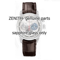 Zenith Vetro Zaffiro per El Primero Chronomaster ref 03.2150.400 diametro 38 mm e simili..