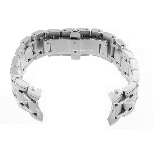 Zenith Bracciale in acciaio ansa 21 mm per Chronomaster GT El Primero 02.1240.4001 e simili .