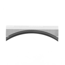 Zenith attacco cassa in titanio per El Primero Defy 21 cinturino alligatore o caucciù. Per 95.9002.9004 e simili 2