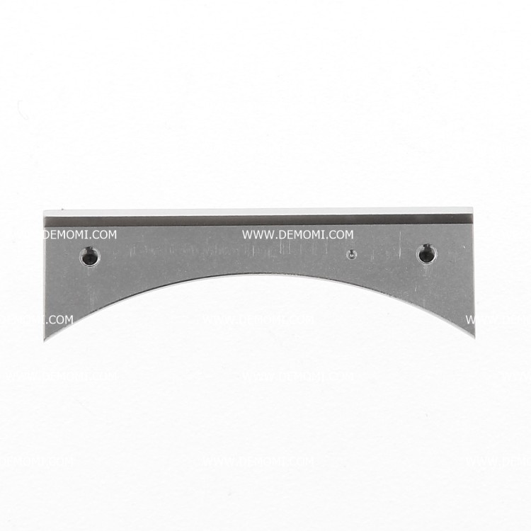 Zenith attacco cassa in titanio per El Primero Defy 21 cinturino alligatore o caucciù. Per 95.9002.9004 e simili