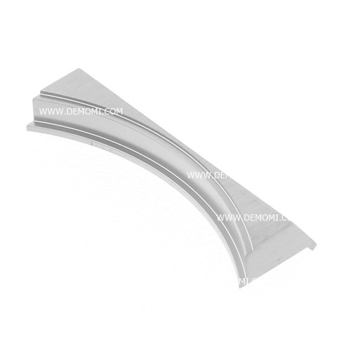 Zenith attacco cassa in titanio per El Primero Defy 21 cinturino alligatore o caucciù. Per 95.9002.9004 