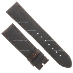 Zenith Cinturino 27.00.2118.494  Alligatore Marrone opaco 21/18 mm 2