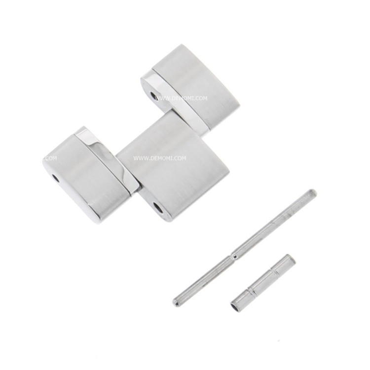 Tag Heuer Maglia per Bracciale BA0796 Carrera misure 19 x 8,5 x 3,6 mm
