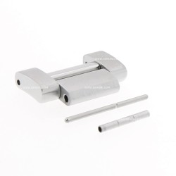 Tag Heuer Maglia per Bracciale BA0910 Aquaracer 40,5  mm serie WAY2110 e altri 2