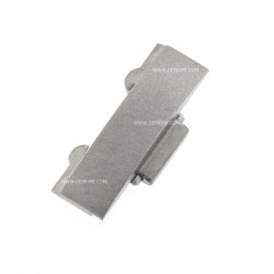 IWC Maglia Bracciale in titanio per Porsche Design Ocean 500. mm19x5x3,9 2