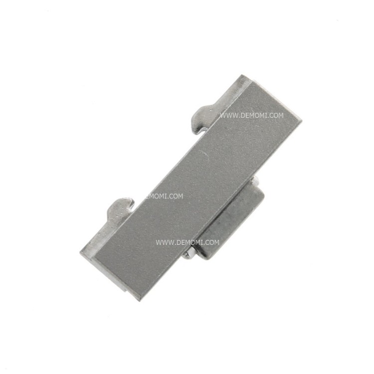 IWC Maglia Bracciale in titanio per  Porsche Design cronografo quarzo 3732.  Misure maglia 19 x 5 x 2,8 mm
