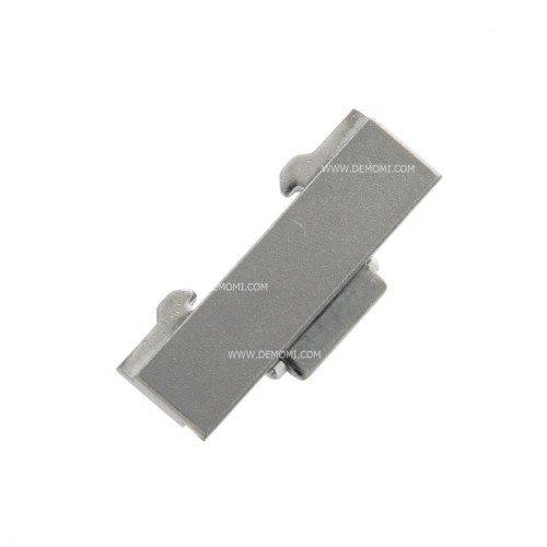 IWC Maglia Bracciale in titanio per  Porsche Design cronografo quarzo 3732.  Misure maglia 19 x 5 x 2,8 mm
