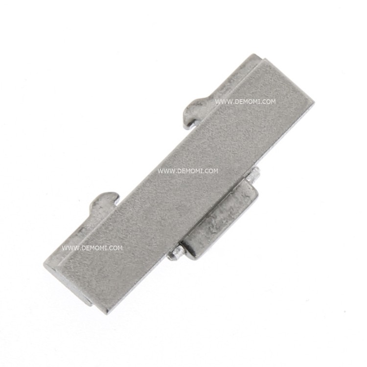 IWC Maglia Bracciale titanio per Crono Titan Automatico Porsche Design 3704 misure maglia 22 x 5 x 2,8 mm